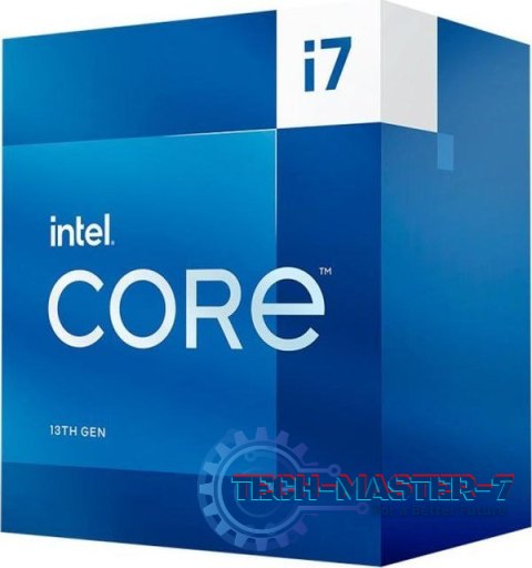 Procesor INTEL Core i7-13700F BOX (1.5 GHz /30 MB /Socket LGA1700 ) Procesor INTEL Core i7-13700F BOX (1.5 GHz /30 MB /Socket LGA1700 )