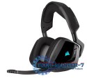 Słuchawki z mikrofonem CORSAIR Void RGB Elite Czarny