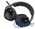 Słuchawki z mikrofonem CORSAIR Void RGB Elite Czarny