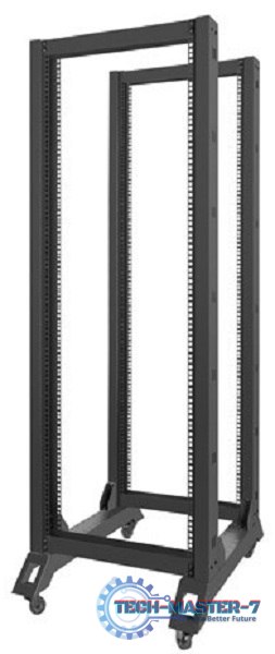 Stojak Open Rack 32U 600x800mm czarny