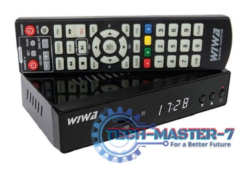 Tuner H.265 MAXX DVB-T/DVB-T2 H.265 HD Tuner H.265 MAXX DVB-T/DVB-T2 H.265 HD