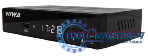 Tuner H.265 MAXX DVB-T/DVB-T2 H.265 HD Tuner H.265 MAXX DVB-T/DVB-T2 H.265 HD