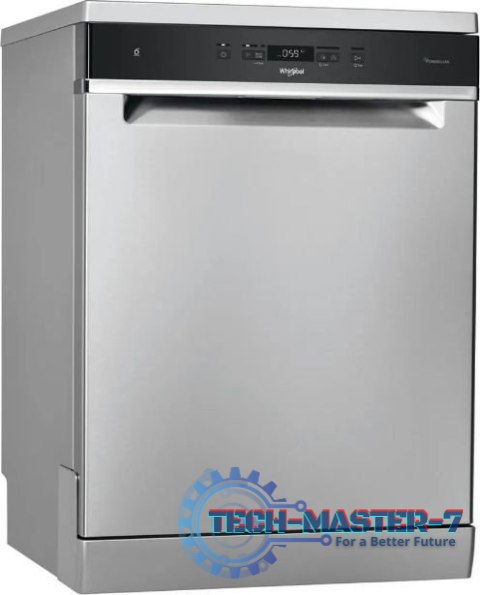 Zmywarka Wolnostojąca WHIRLPOOL 8003437611834 Zmywarka Wolnostojąca WHIRLPOOL 8003437611834