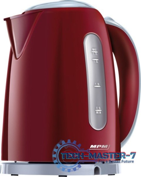 Czajnik MPM MCZ-85/B2 (1.7L /2200W /Czerwony ) Czajnik MPM MCZ-85/B2 (1.7L /2200W /Czerwony )