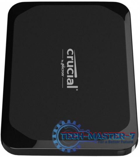 Dysk twardy zewnętrzny CRUCIAL X9 2 TB CT2000X9SSD9 Dysk twardy zewnętrzny CRUCIAL X9 2 TB CT2000X9SSD9