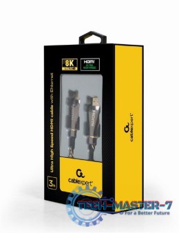 GEMBIRD CCBP-HDMI8K-3M 3m /s1x HDMI (A) 1x HDMI (A)
