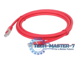 GEMBIRD PP6A-LSZHCU-R-2M 2 Patchcord