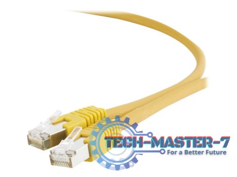 GEMBIRD PP6A-LSZHCU-Y-1M 1 Patchcord GEMBIRD PP6A-LSZHCU-Y-1M 1 Patchcord
