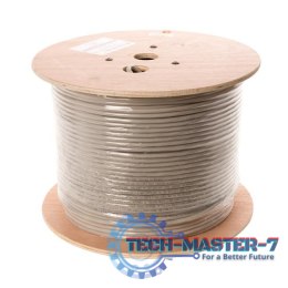 GEMBIRD S/FTP Cat 6a 305 m Szary 305 Instalacyjny