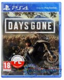 Gra Days Gone PL (PS4)