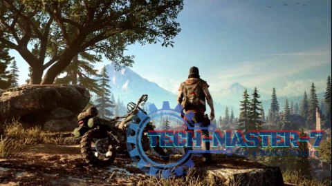 Gra Days Gone PL (PS4) Gra Days Gone PL (PS4)
