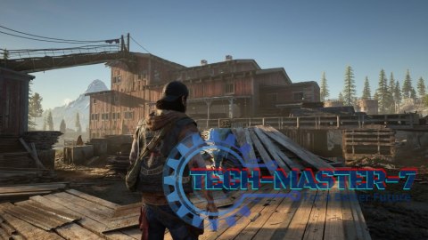 Gra Days Gone PL (PS4) Gra Days Gone PL (PS4)