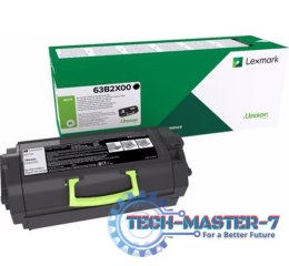 Kaseta z tonerem LEXMARK 63B2X00