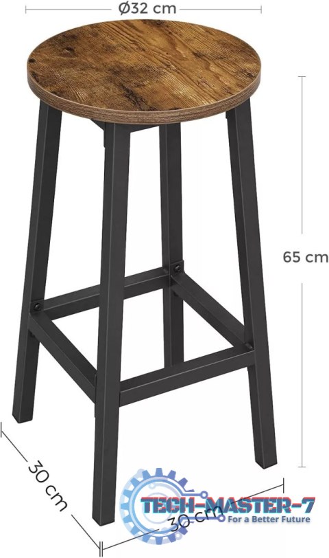 Komplet 2szt taboret barowy bar wysokie hoker Komplet 2szt taboret barowy bar wysokie hoker