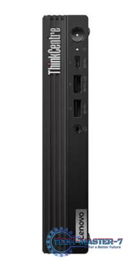 Komputer LENOVO ThinkCentre M70q Gen 5 (i3-14100T/UHD 730/8GB/SSD256GB/W11P)