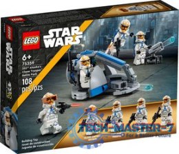 LEGO 75359 Star Wars - Zestaw bitewny z 332. oddziałem klonów Ahsoki
