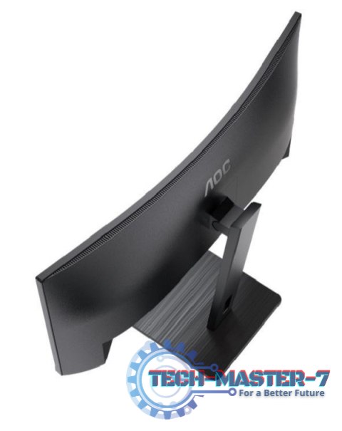 Monitor AOC CU34P3CV (34" /VA /100Hz /3440 x 1440 /Czarny) Monitor AOC CU34P3CV (34" /VA /100Hz /3440 x 1440 /Czarny)