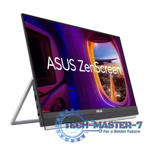 Monitor ASUS MB229CF (21.5" /IPS /100Hz /1920 x 1080 /Czarno-srebrny)