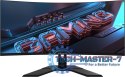 Monitor GIGABYTE GS34WQC (34" /VA /120Hz /3440 x 1440 /Czarny)