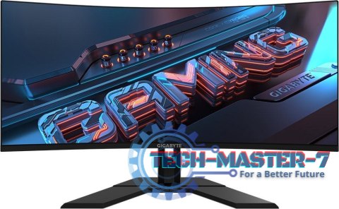 Monitor GIGABYTE GS34WQC (34" /VA /120Hz /3440 x 1440 /Czarny) Monitor GIGABYTE GS34WQC (34" /VA /120Hz /3440 x 1440 /Czarny)