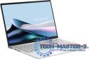Notebook ASUS Zenbook 14 (14"/U5-125H/16GB/SSD1TB/W11H/Srebrny)