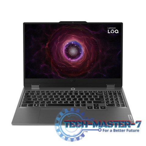 Notebook LENOVO LOQ 15ARP9 (15.6"/R7 7435HS/RTX4060/24GB/SSD512GB/W11H/Szary) Notebook LENOVO LOQ 15ARP9 (15.6"/R7 7435HS/RTX4060/24GB/SSD512GB/W11H/Szary)