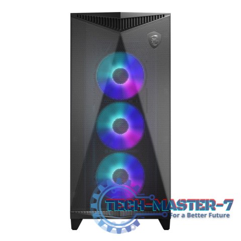 Obudowa Midi Tower MSI 306-7G21R21-W57 Obudowa Midi Tower MSI 306-7G21R21-W57