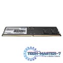 Pamięć PATRIOT (UDIMM/DDR5/32 GB/5600MHz/1.1V/46CL/SINGLE)
