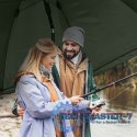 Parasol wędkarski z osłoną ściankami namiot wodoodporny regulacja wysokości MultiGarden MULTI GARDEN