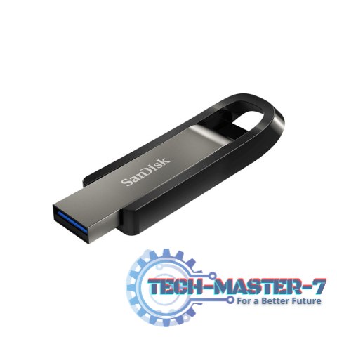 Pendrive SANDISK Extreme Go 256 GB (256 GB /Czarny ) Pendrive SANDISK Extreme Go 256 GB (256 GB /Czarny )