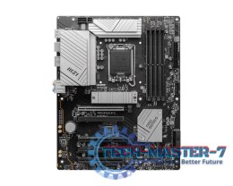 Płyta główna MSI PRO B760-P DDR4 II LGA1700 MICRO ATX