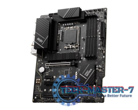 Płyta główna MSI PRO Z790-P WIFI LGA1700 ATX Płyta główna MSI PRO Z790-P WIFI LGA1700 ATX