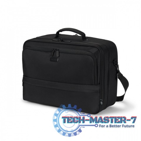 Torba na laptopa DICOTA Multi Twin Eco D32032-RPET (maks.14 - 16"/Czarny) Torba na laptopa DICOTA Multi Twin Eco D32032-RPET (maks.14 - 16"/Czarny)