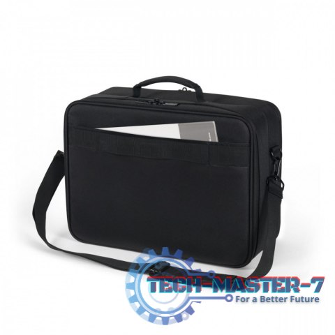Torba na laptopa DICOTA Multi Twin Eco D32032-RPET (maks.14 - 16"/Czarny) Torba na laptopa DICOTA Multi Twin Eco D32032-RPET (maks.14 - 16"/Czarny)