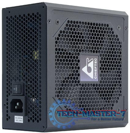 Zasilacz PC CHIEFTEC 600W GPE-600S Zasilacz PC CHIEFTEC 600W GPE-600S