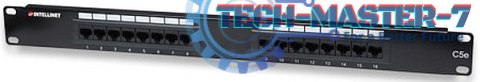 513548 INTELLINET NETWORK SOLUTIONS 19 Panel krosowy