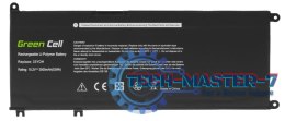 Bateria GREEN CELL do Dell Inspiron G3 3579 3779 G5 5587 G7 7588 7577 7773 7778 7779 7786 DE138 (3500 mAh /15.2V )