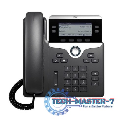 Cisco UC Phone 7841 Cisco UC Phone 7841