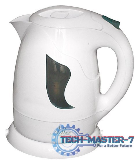Czajnik ADLER AD 08 W (1L /900W /Biały ) Czajnik ADLER AD 08 W (1L /900W /Biały )