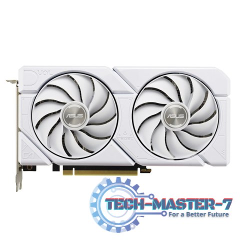 Dual RTX 4060 EVO 8 GB WHITE Dual RTX 4060 EVO 8 GB WHITE