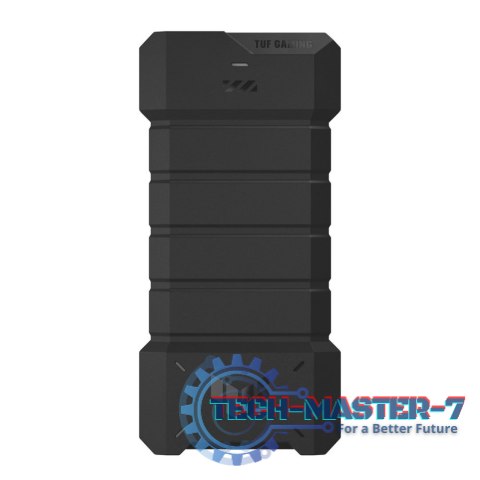 Dysk twardy zewnętrzny ASUS TUF Gaming AS2000 Plus 2 TB Czarny 90DD02Y0-M09000 Dysk twardy zewnętrzny ASUS TUF Gaming AS2000 Plus 2 TB Czarny 90DD02Y0-M09000