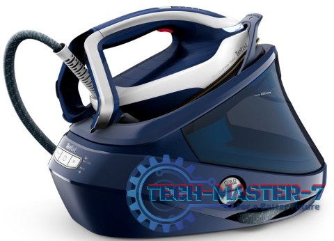 Generator pary TEFAL Pro Express GV9812 (3000W /Niebiesko-srebrny ) Generator pary TEFAL Pro Express GV9812 (3000W /Niebiesko-srebrny )