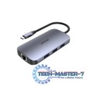Hub USB UNITEK D1071A