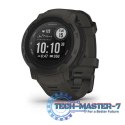 Instinct 2 Grafitowy GARMIN Producenta Grafitowy
