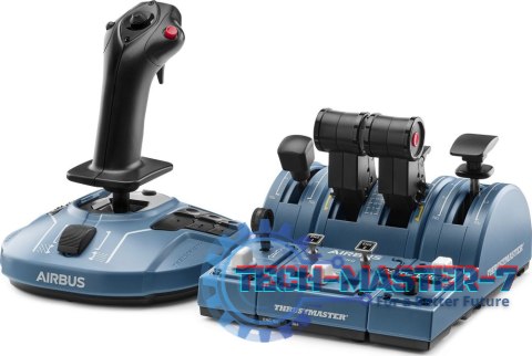 Joystick Thrustmaster TCA Captain Pack X Airbus Edition (4460217)