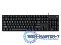Klawiatura Przewodowa LOGITECH G413 SE (czarny)