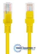 LANBERG PCU6-10CC-0500-Y 5 Patchcord
