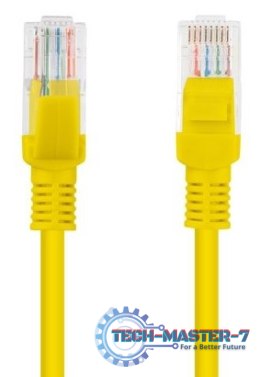 LANBERG PCU6-10CC-0500-Y 5 Patchcord