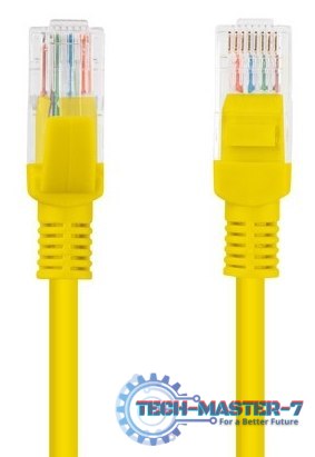 LANBERG PCU6-10CC-0500-Y 5 Patchcord LANBERG PCU6-10CC-0500-Y 5 Patchcord