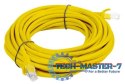 LANBERG PCU6-10CC-0500-Y 5 Patchcord